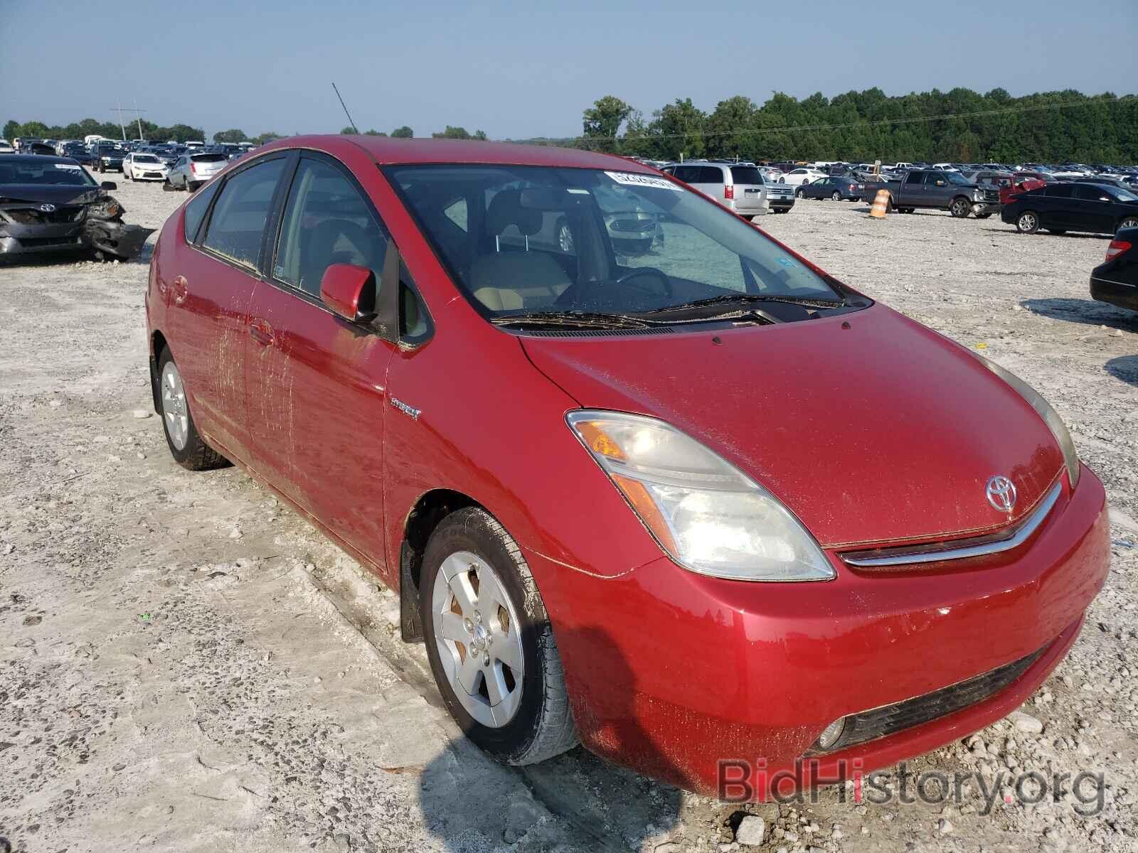 Photo JTDKB20U277591970 - TOYOTA PRIUS 2007