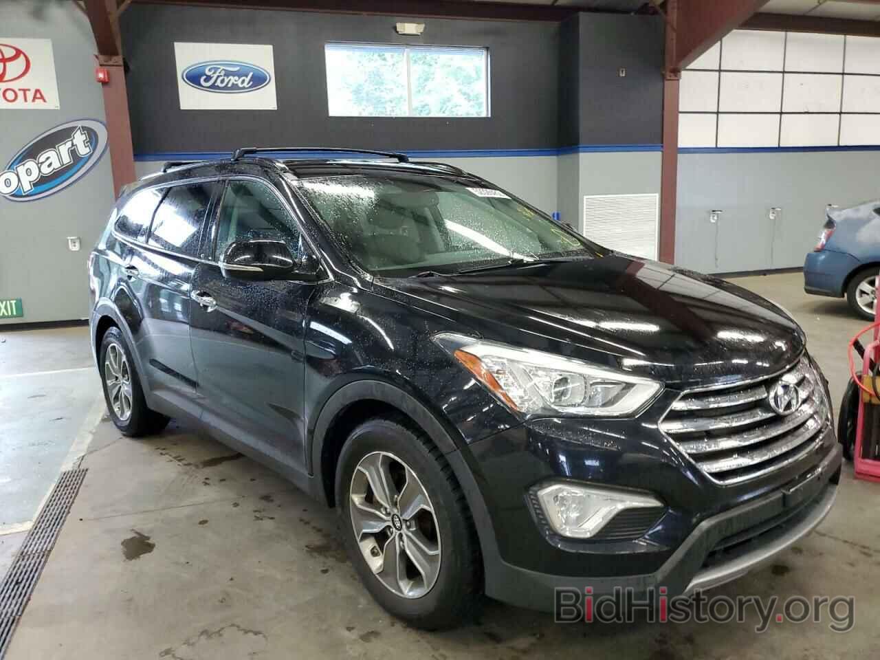 Фотография KM8SNDHF4EU056318 - HYUNDAI SANTA FE 2014