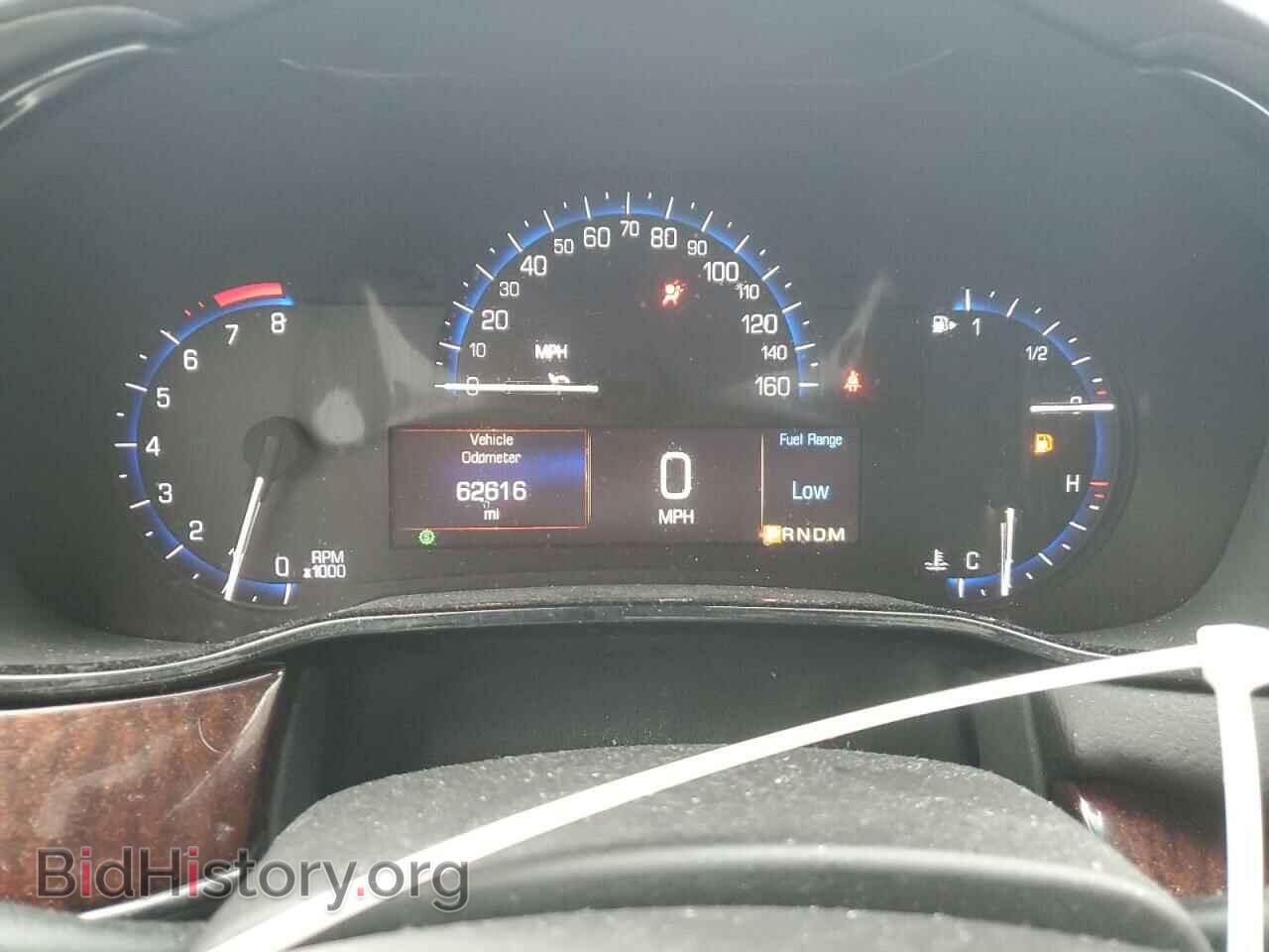 2014 CADILLAC CTS - VIN: 1G6AR5SX0E0160598 - Фото 9