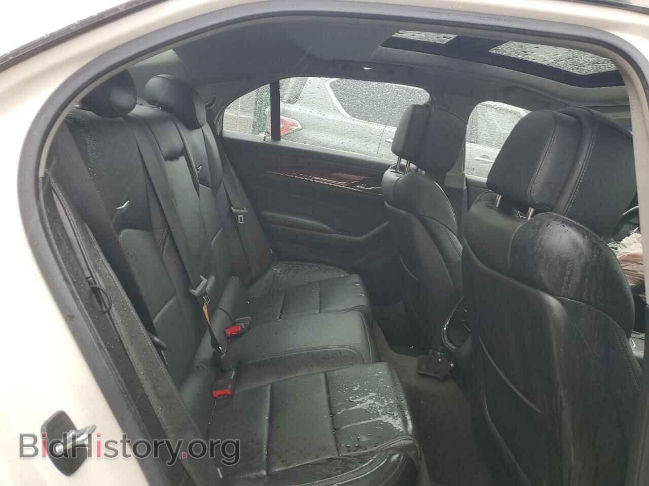 2014 CADILLAC CTS - VIN: 1G6AR5SX0E0160598 - Фото 10
