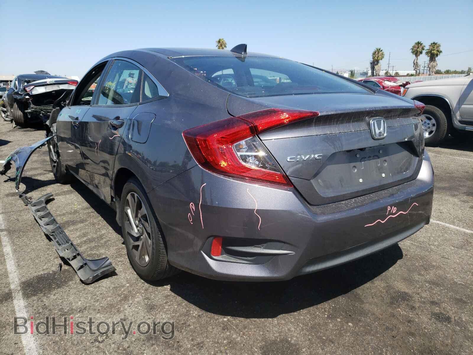 2017 HONDA CIVIC - VIN: 2HGFC2F72HH503510 - Фото 3
