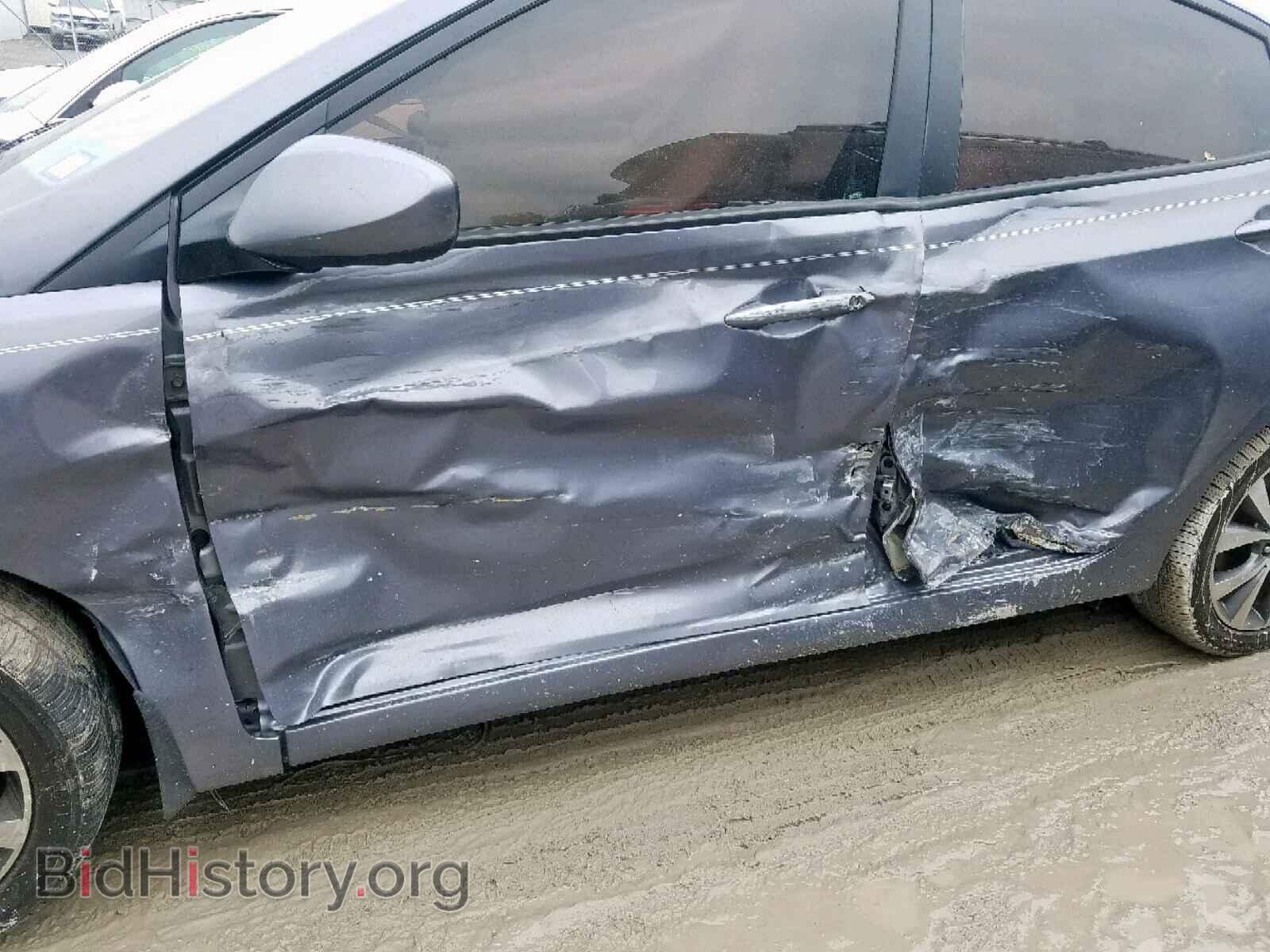 2017 HYUNDAI ACCENT - VIN: KMHCT4AE7HU281168 - Фото 9
