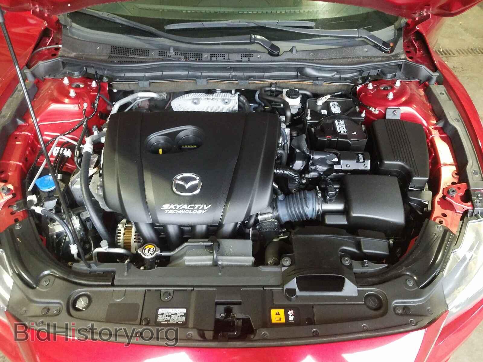 2017 MAZDA 6 - VIN: JM1GL1U59H1104266 - Фото 7