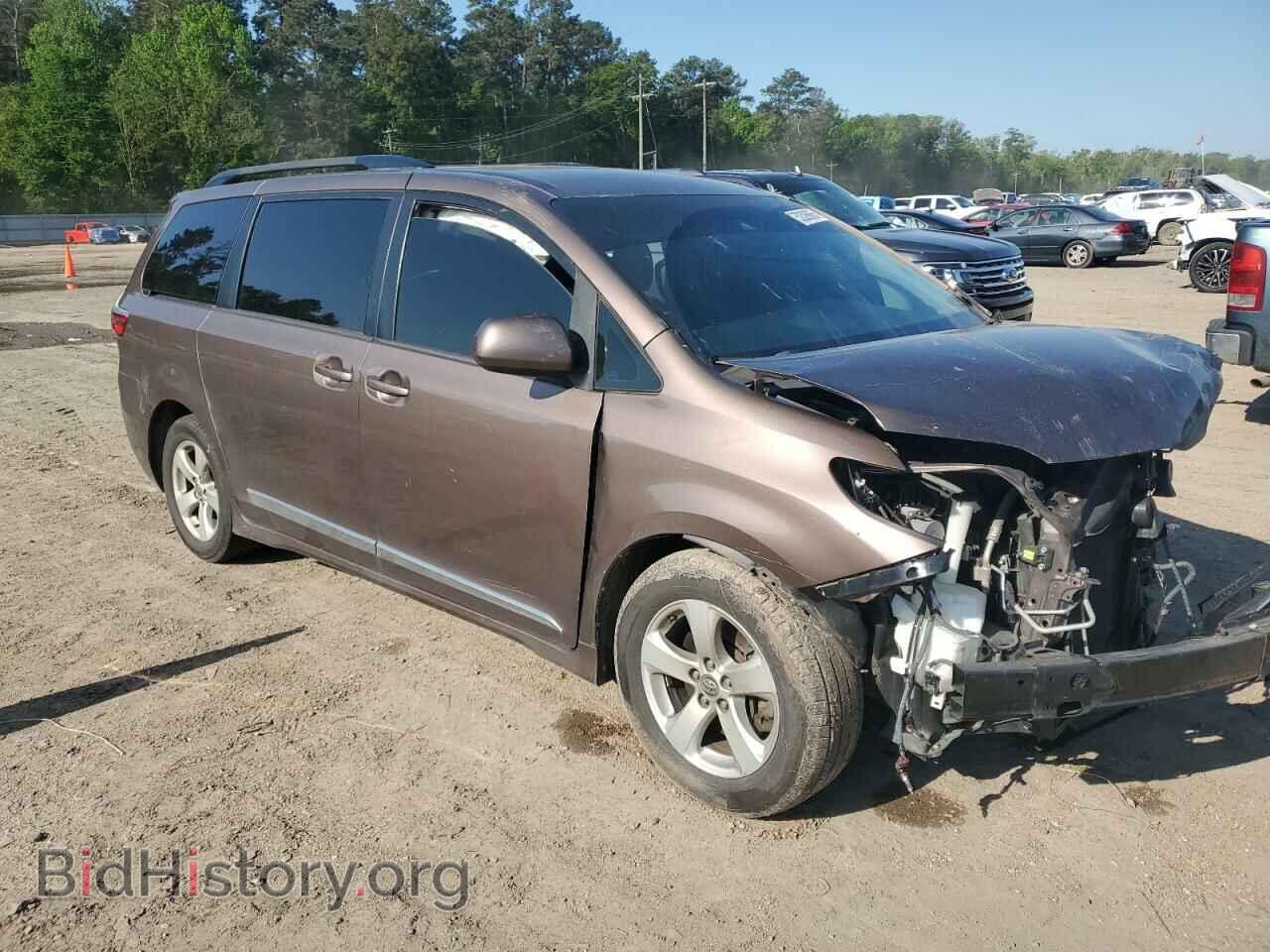 2018 TOYOTA All Models - VIN: 5TDKZ3DC6JS933890 - Фото 4