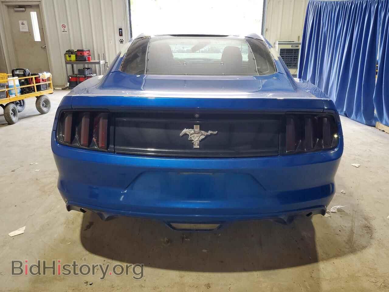 2017 FORD MUSTANG - VIN: 1FA6P8AM5H5290861 - Фото 6