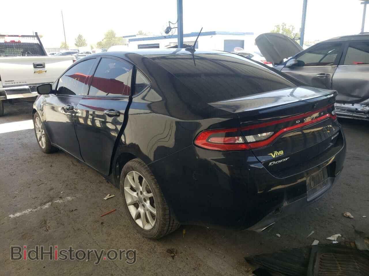 2013 DODGE DART - VIN: 1C3CDFBA2DD118046 - Photo 3