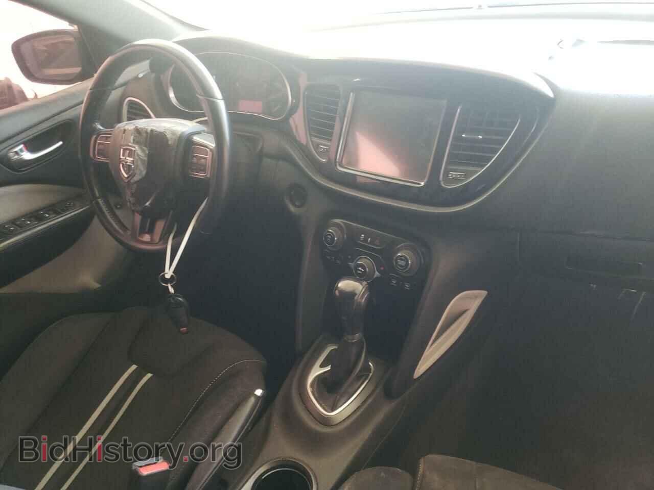 2013 DODGE DART - VIN: 1C3CDFBA2DD118046 - Photo 9