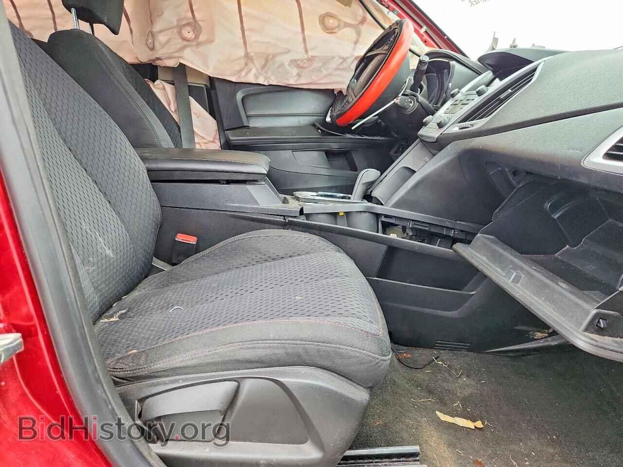 2013 GMC TERRAIN - VIN: 2GKFLREK0D6134041 - Photo 7