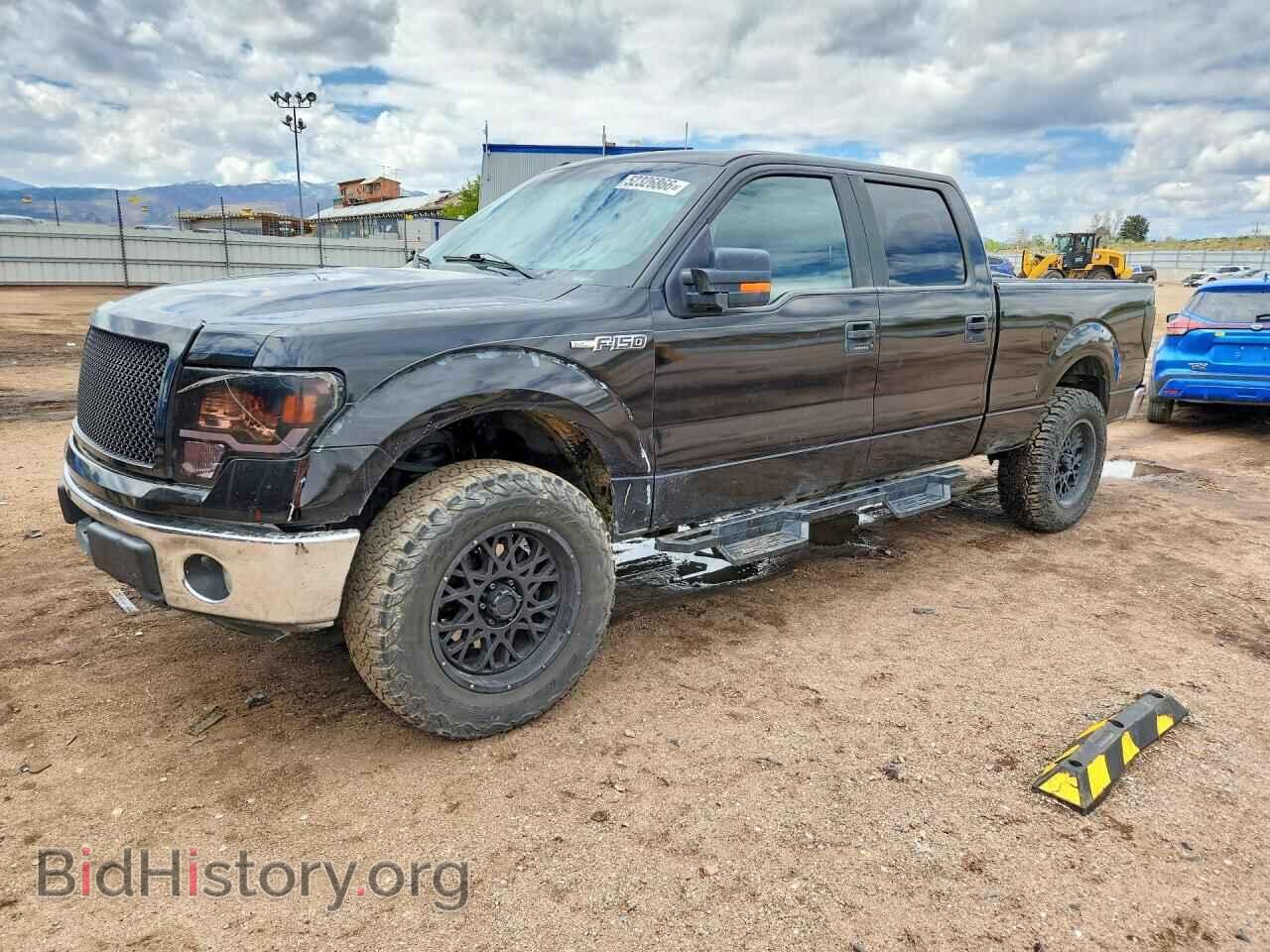Photo 1FTFW1ET4CFA57224 - FORD F150 2012