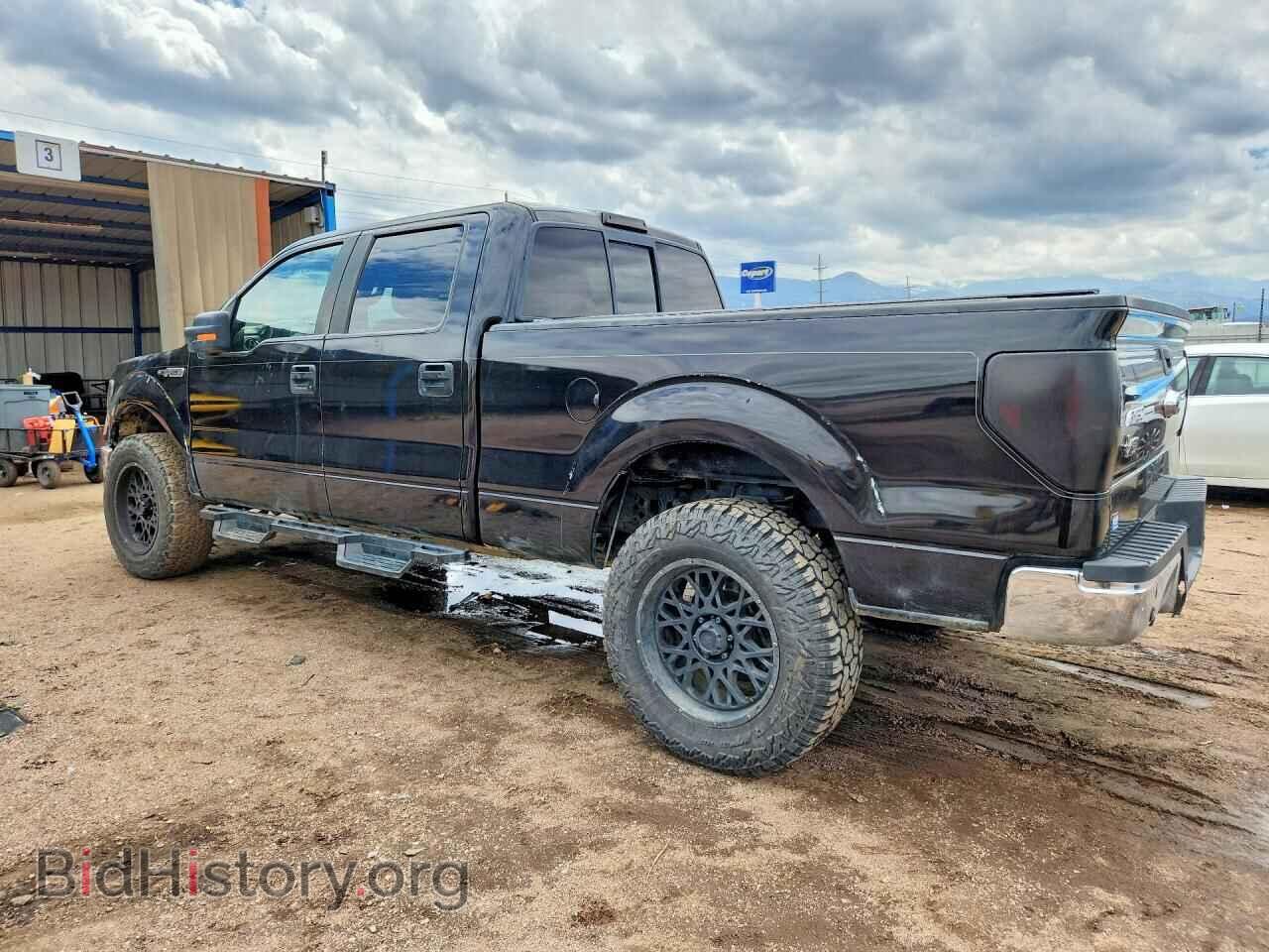 2012 FORD F150 - VIN: 1FTFW1ET4CFA57224 - Фото 2