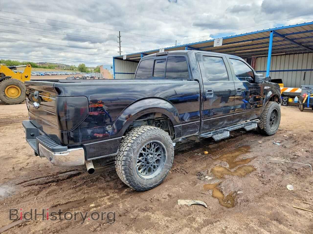 2012 FORD F150 - VIN: 1FTFW1ET4CFA57224 - Фото 3