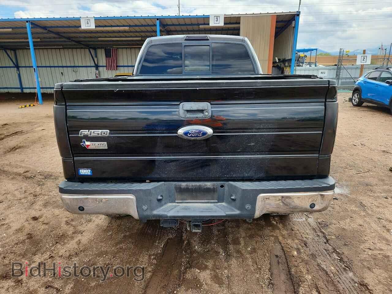2012 FORD F150 - VIN: 1FTFW1ET4CFA57224 - Фото 6