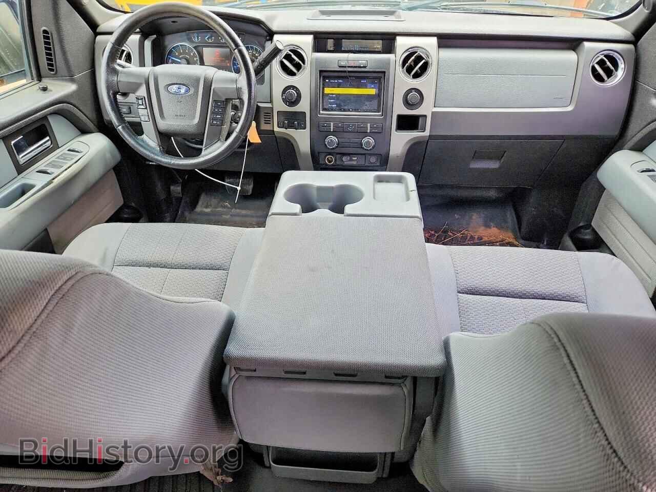 2012 FORD F150 - VIN: 1FTFW1ET4CFA57224 - Фото 8