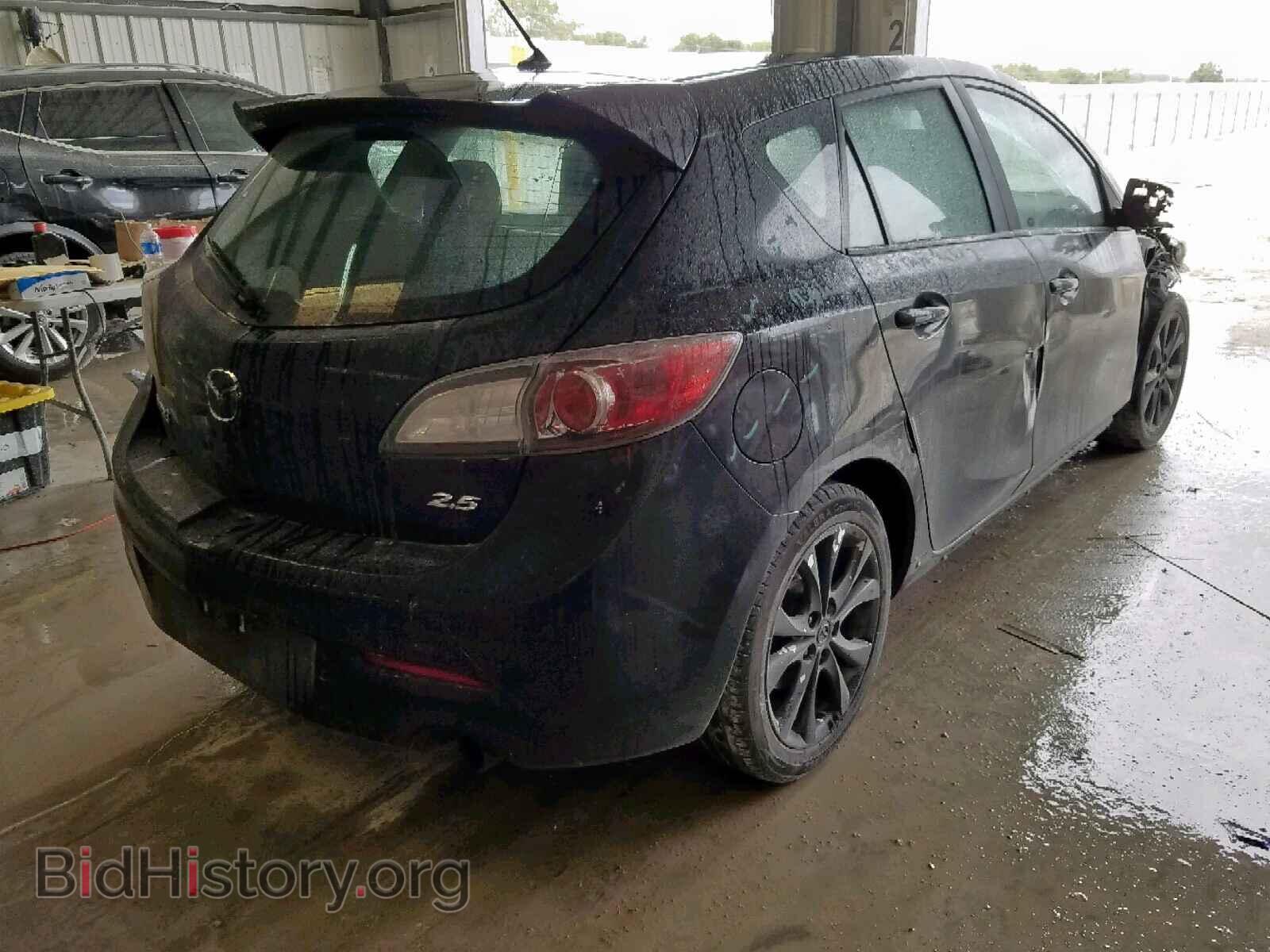 2011 MAZDA 3 S - VIN: JM1BL1M50B1369739 - Фото 4