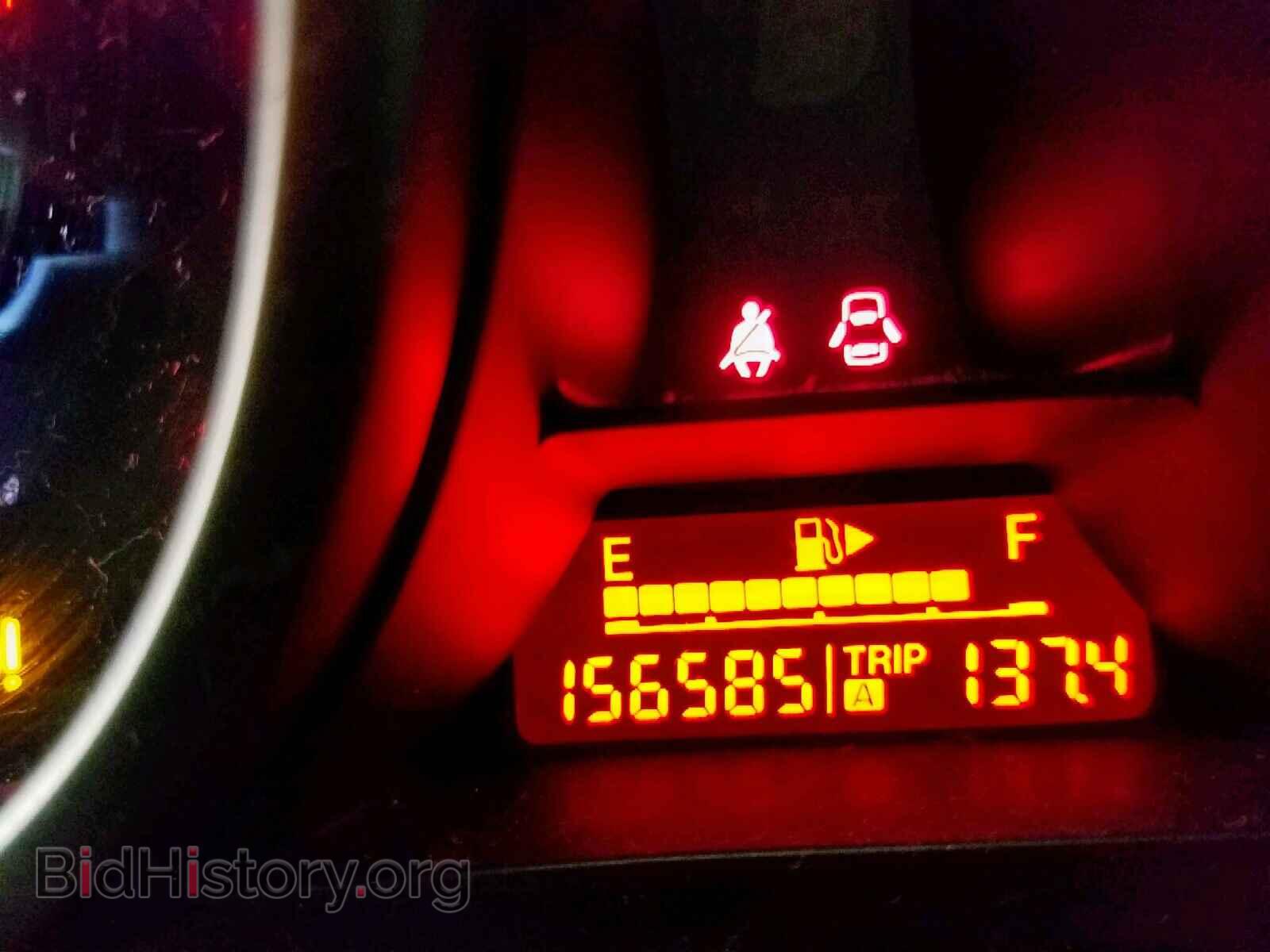 2011 MAZDA 3 S - VIN: JM1BL1M50B1369739 - Фото 8