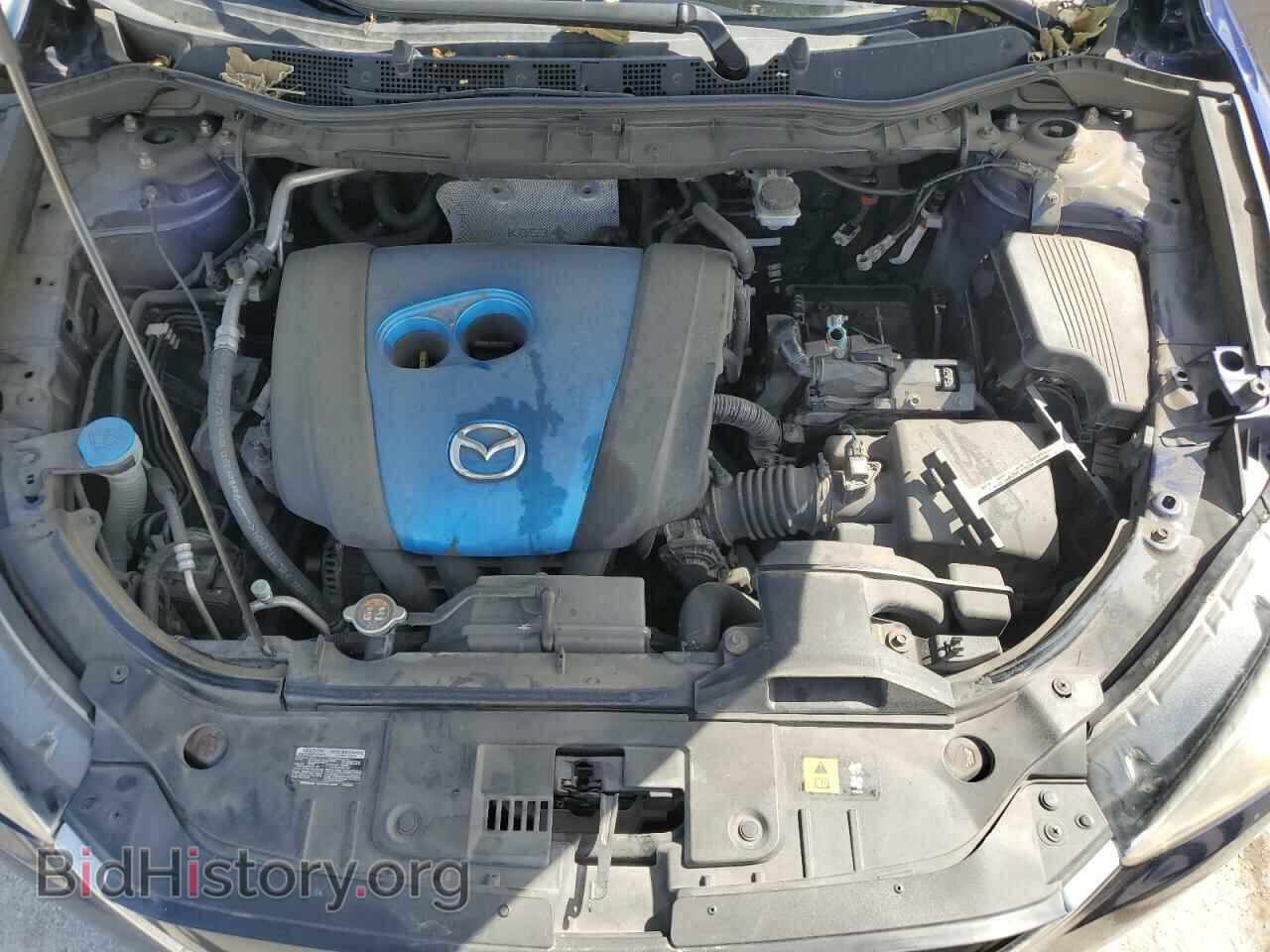 2013 MAZDA CX-5 - VIN: JM3KE4DEXD0157992 - Фото 12