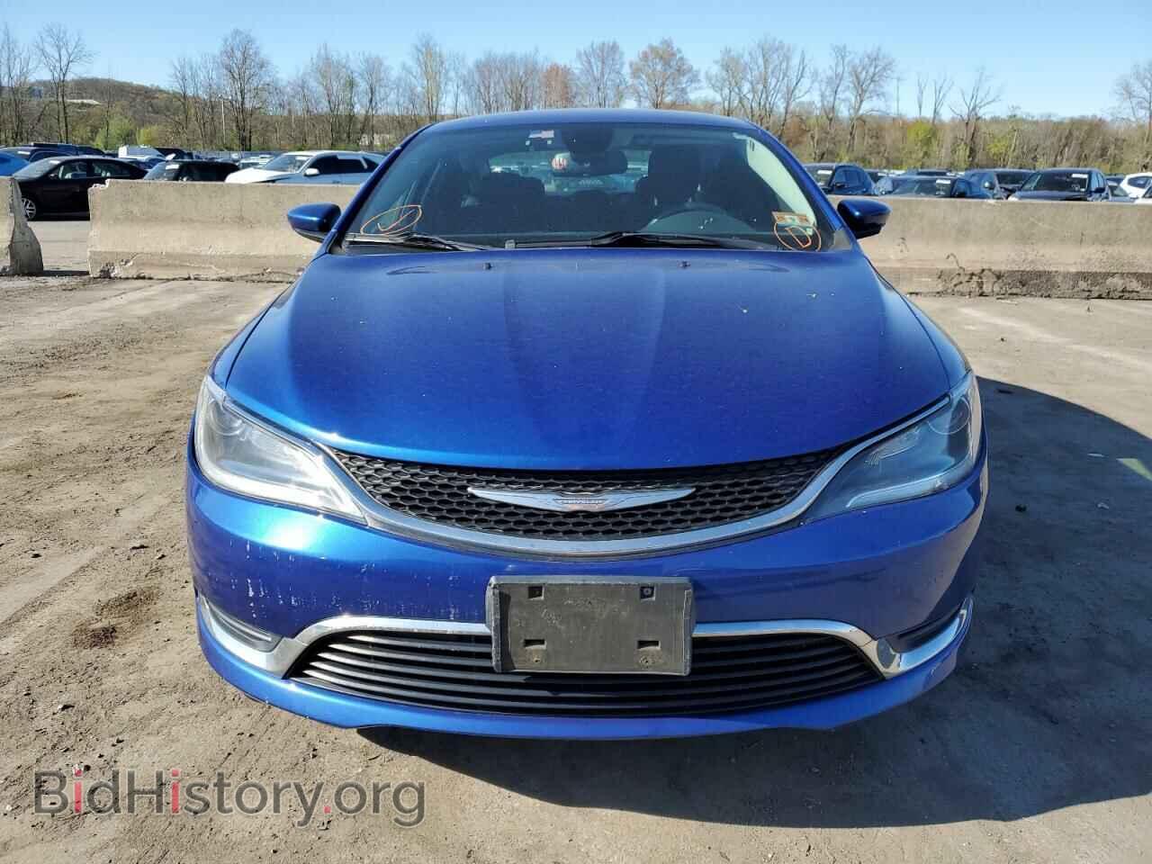 2015 CHRYSLER 200 - VIN: 1C3CCCAB4FN691555 - Фото 5
