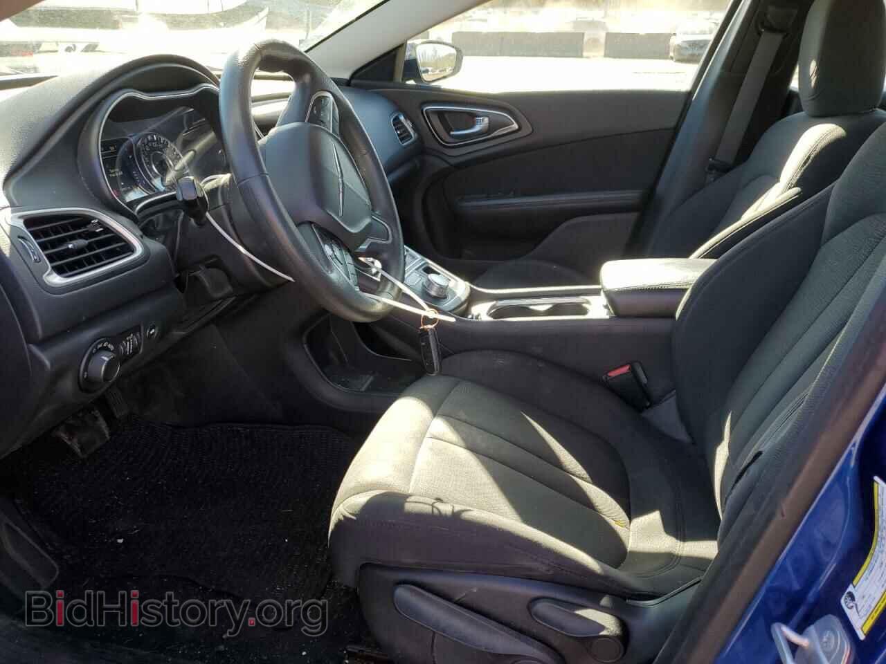 2015 CHRYSLER 200 - VIN: 1C3CCCAB4FN691555 - Фото 7
