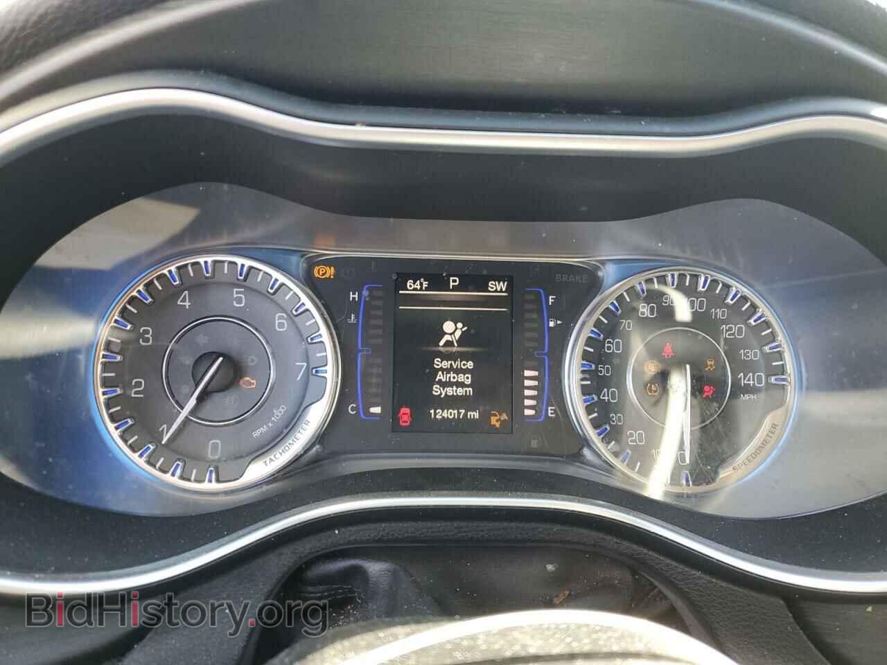 2015 CHRYSLER 200 - VIN: 1C3CCCAB4FN691555 - Фото 9