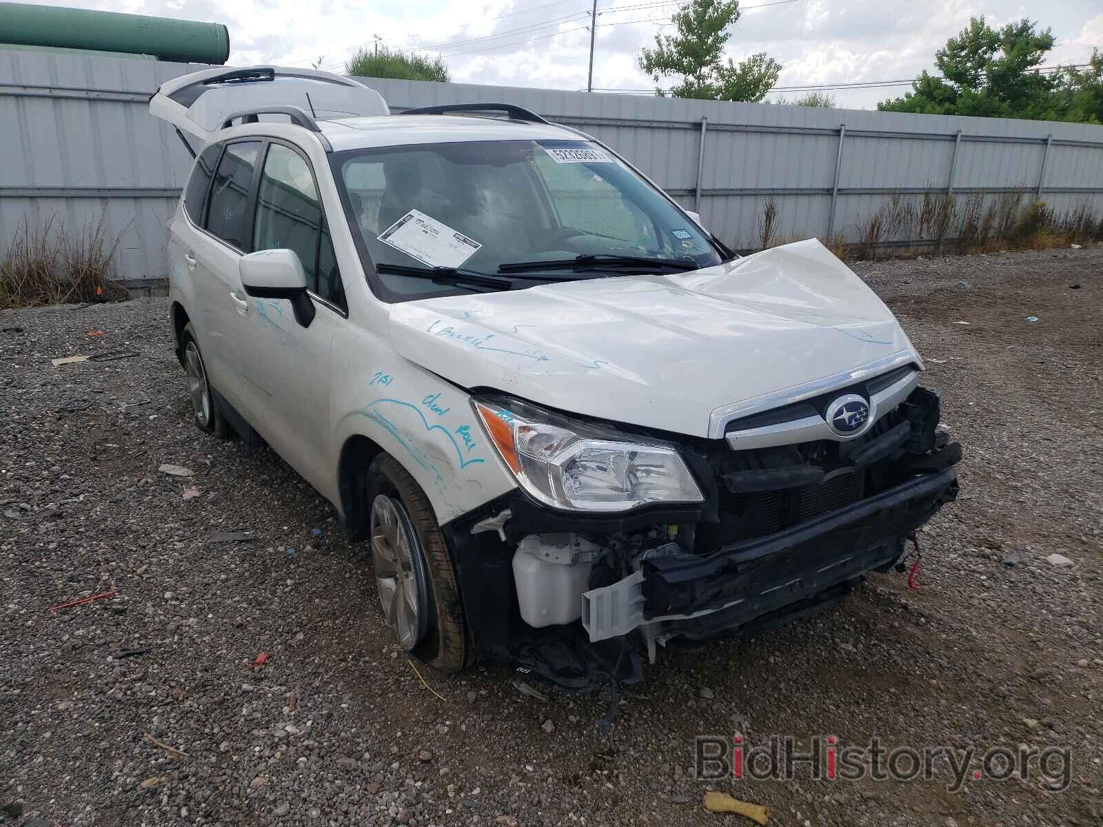 Photo JF2SJAHC2EH503419 - SUBARU FORESTER 2014