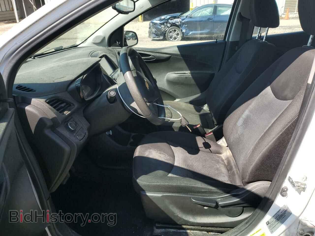 2017 CHEVROLET SPARK - VIN: KL8CB6SA6HC782839 - Фото 7