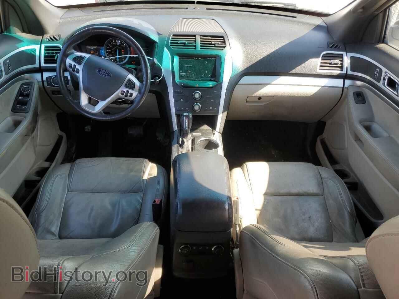2014 FORD EXPLORER - VIN: 1FM5K7D82EGB58150 - Фото 8