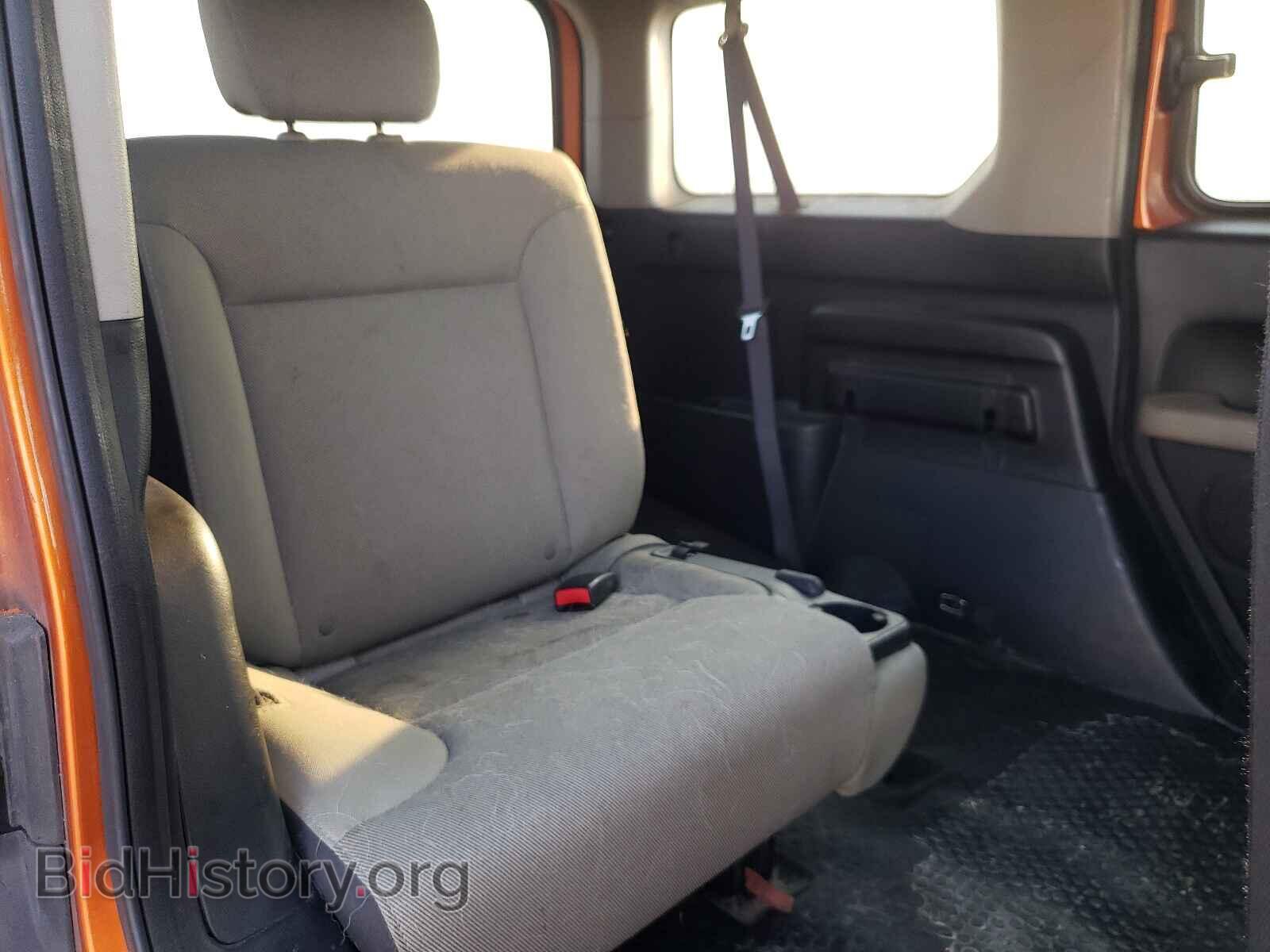 2007 HONDA ELEMENT - VIN: 5J6YH18327L006966 - Фото 6