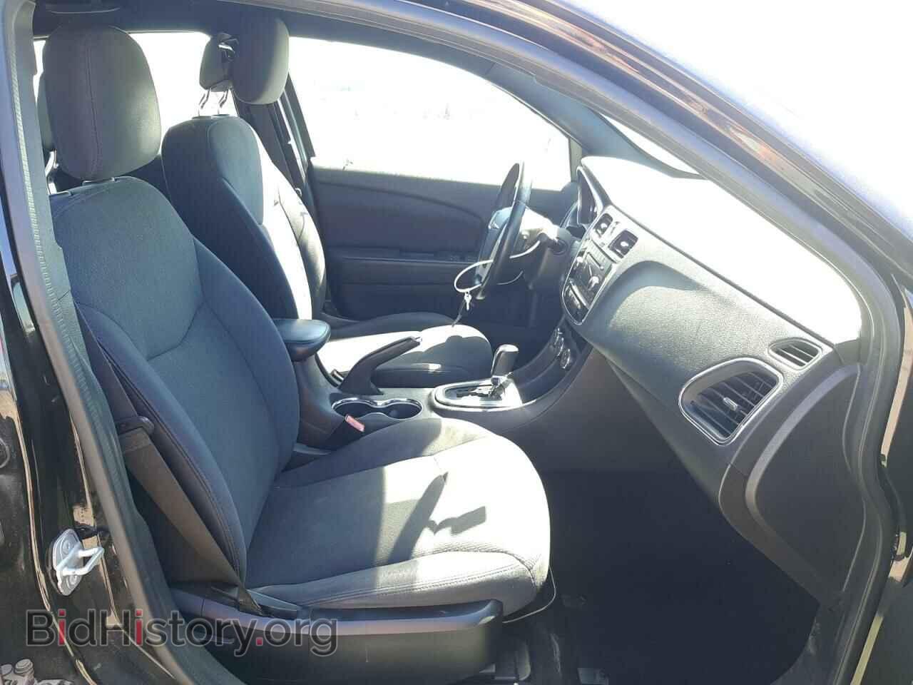 2014 CHRYSLER 200 - VIN: 1C3CCBBG1EN114971 - Фото 5