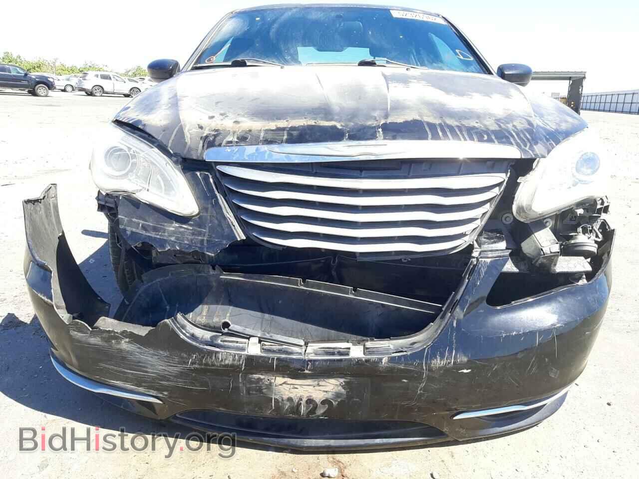 2014 CHRYSLER 200 - VIN: 1C3CCBBG1EN114971 - Фото 9