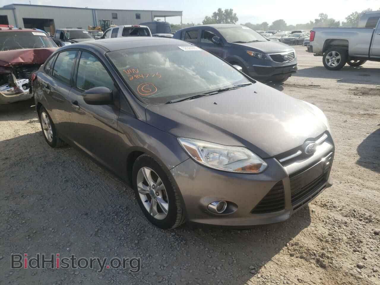 Фотография 1FAHP3F25CL284775 - FORD FOCUS 2012