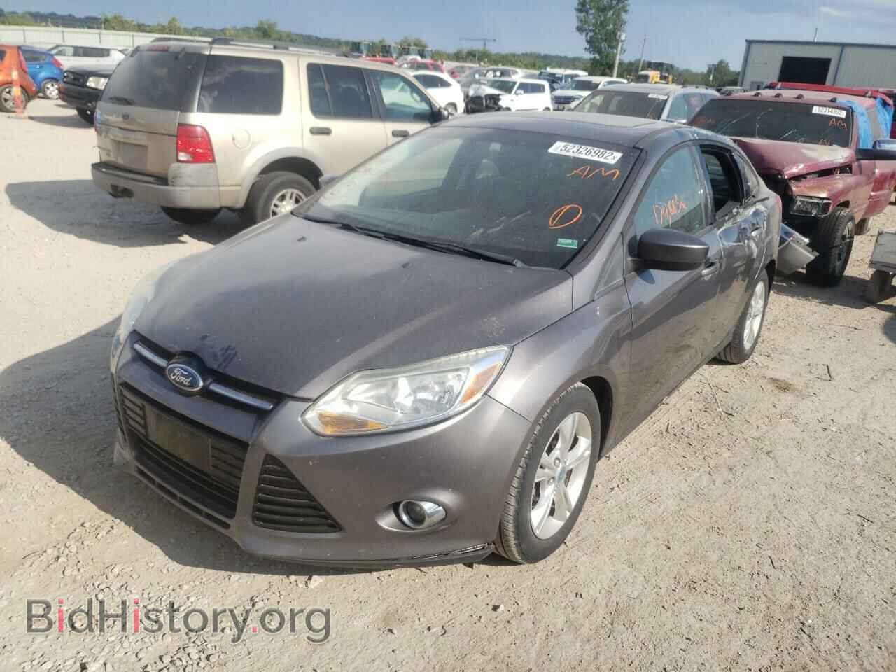 2012 FORD FOCUS - VIN: 1FAHP3F25CL284775 - Фото 2