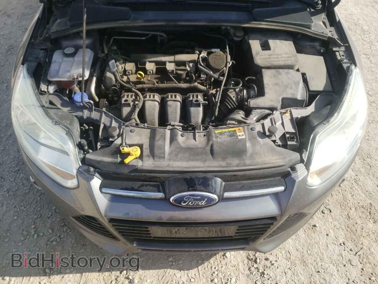 2012 FORD FOCUS - VIN: 1FAHP3F25CL284775 - Фото 7