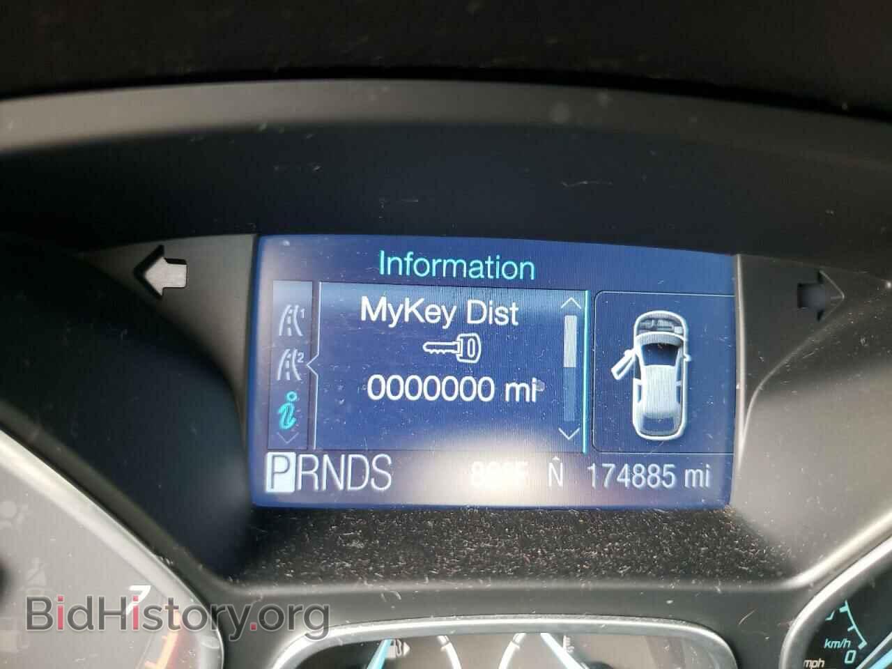 2012 FORD FOCUS - VIN: 1FAHP3F25CL284775 - Фото 8