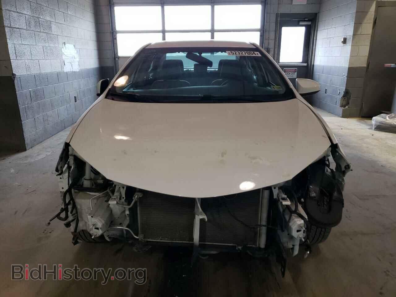 2014 TOYOTA COROLLA - VIN: 2T1BURHE8EC173098 - Фото 5