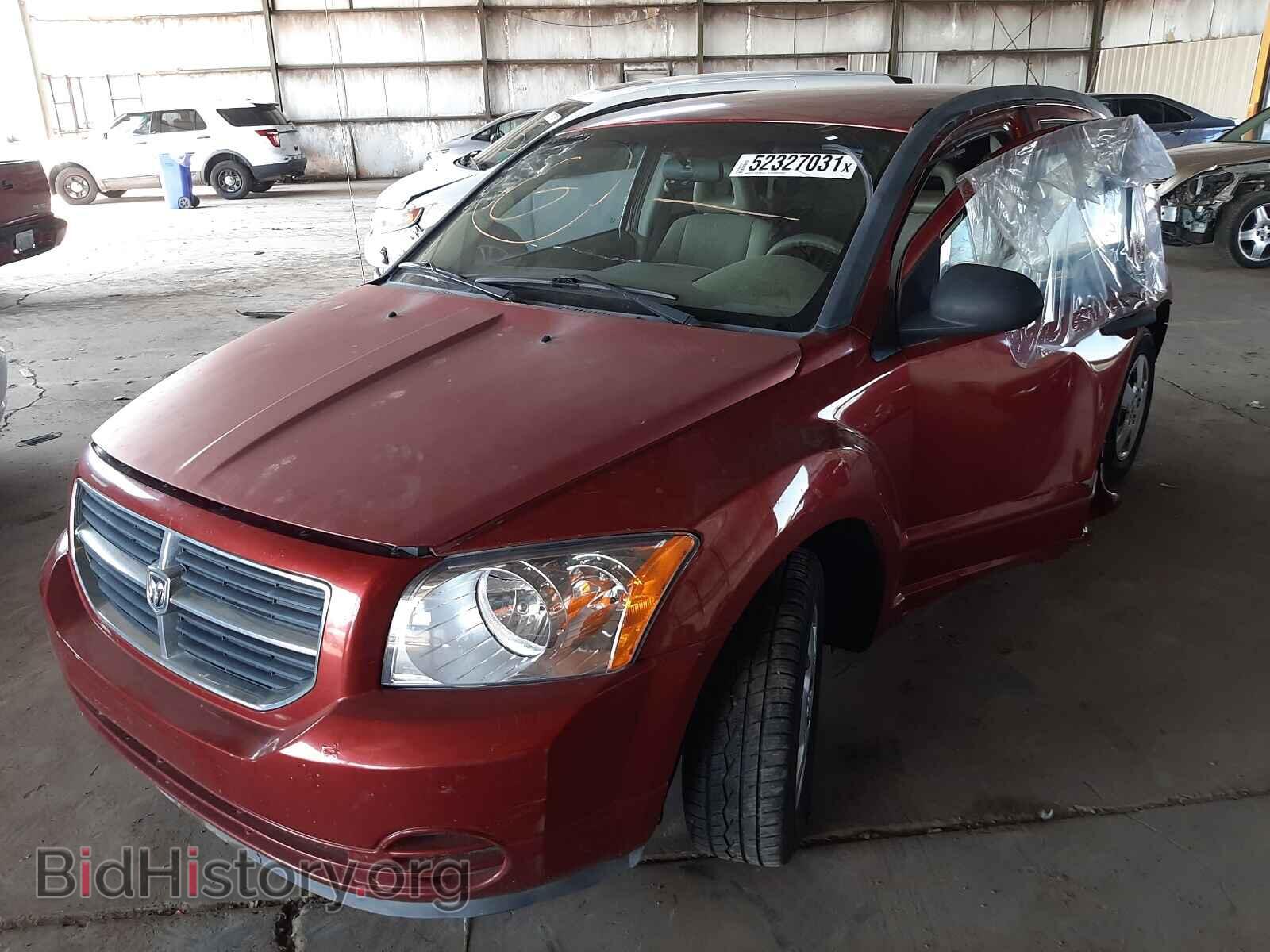 2007 DODGE CALIBER - VIN: 1B3HB48CX7D218633 - Photo 2