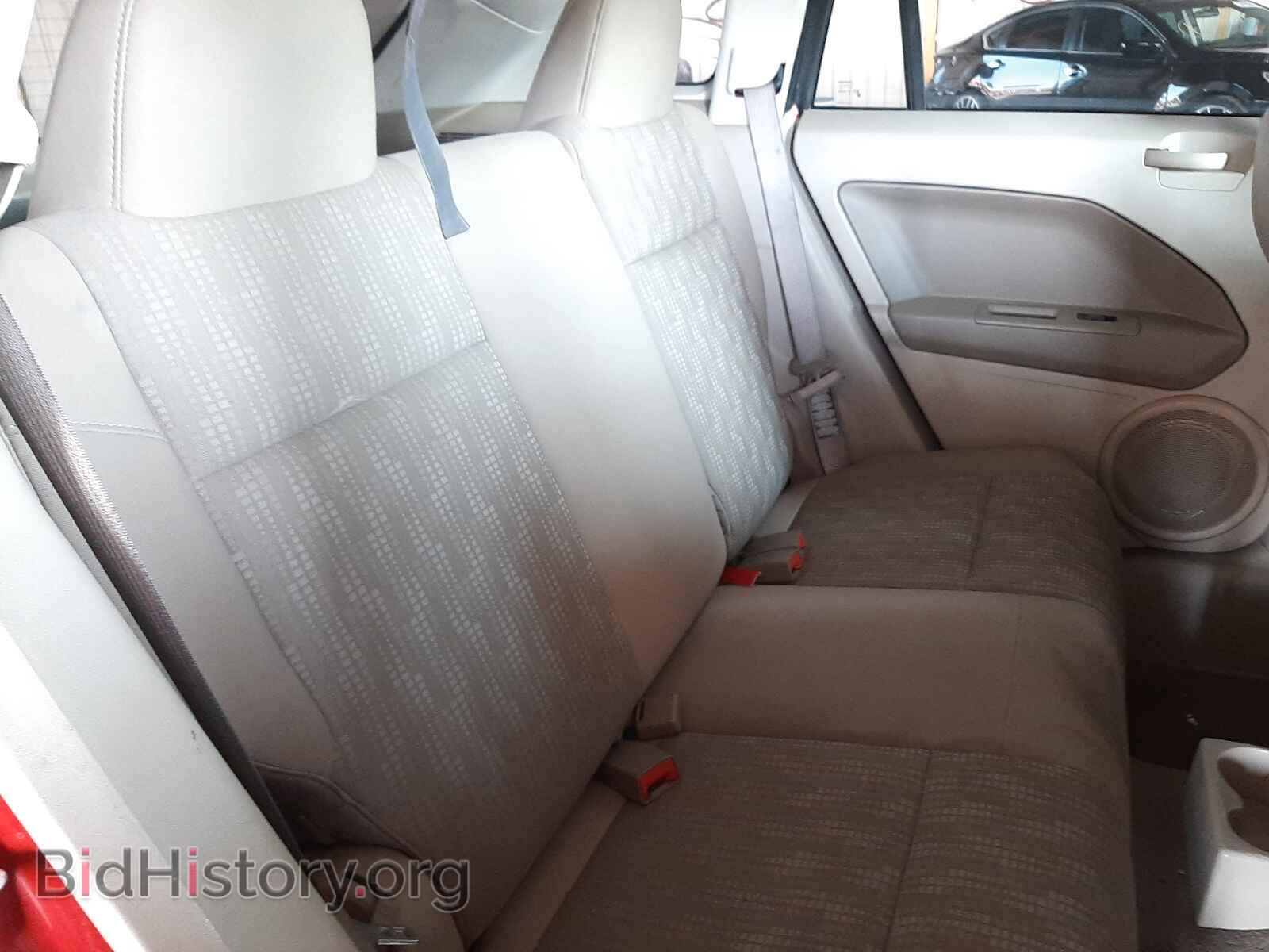 2007 DODGE CALIBER - VIN: 1B3HB48CX7D218633 - Photo 6