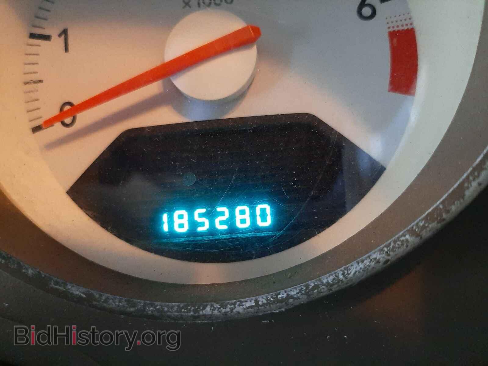 2007 DODGE CALIBER - VIN: 1B3HB48CX7D218633 - Photo 8