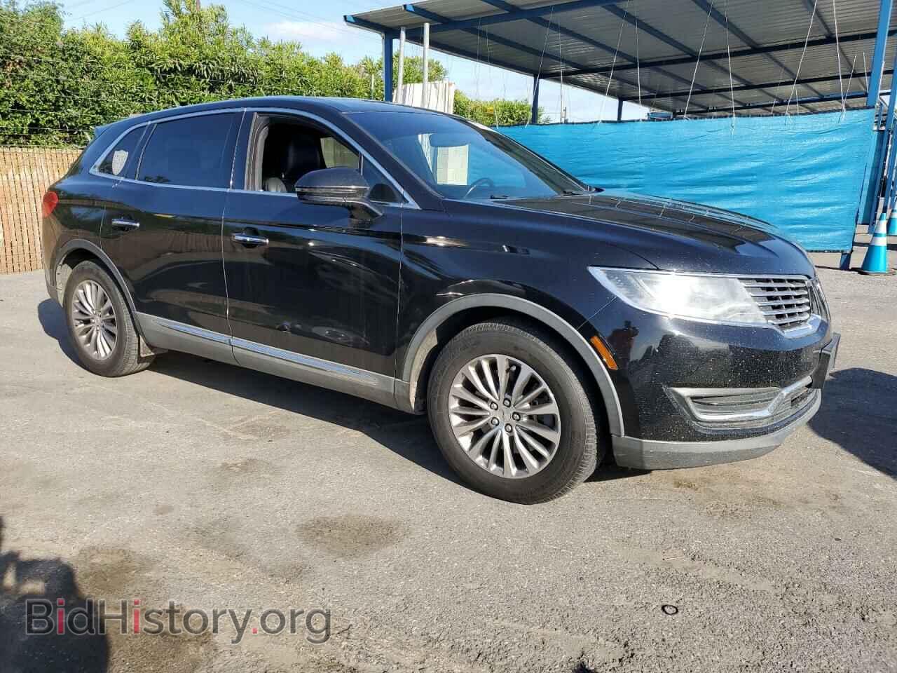 2016 LINCOLN MKX - VIN: 2LMTJ6KR9GBL79310 - Photo 4