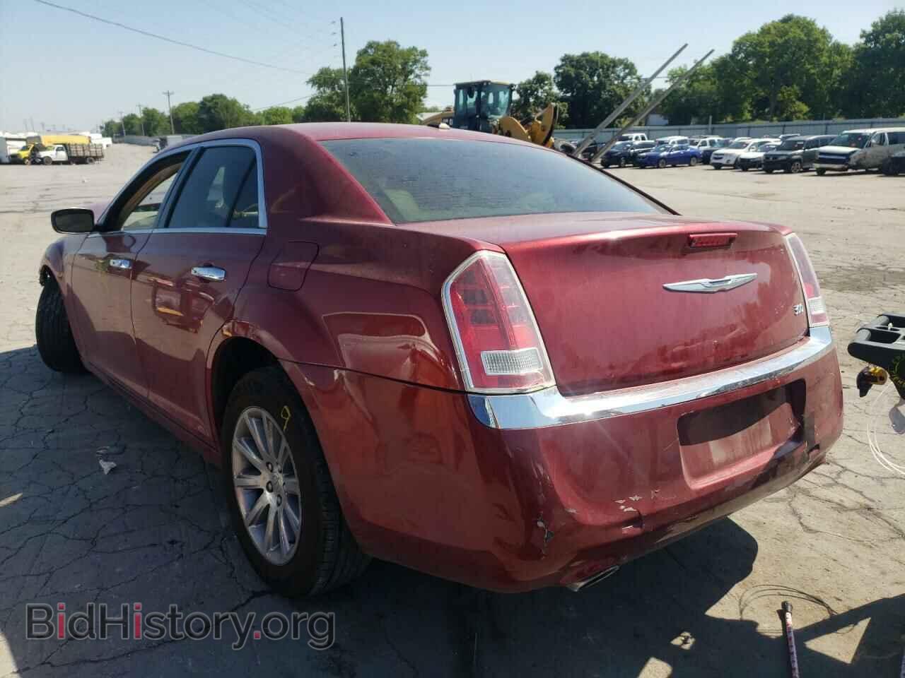 2012 CHRYSLER 300 - VIN: 2C3CCACG3CH216979 - Фото 3