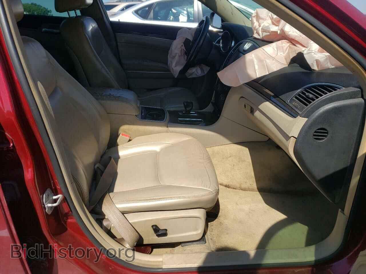 2012 CHRYSLER 300 - VIN: 2C3CCACG3CH216979 - Фото 5