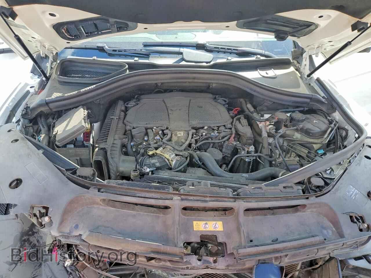 2015 MERCEDES-BENZ M-CLASS - VIN: 4JGDA5JB2FA512529 - Фото 12