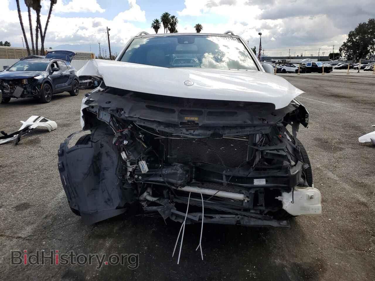 2015 MERCEDES-BENZ M-CLASS - VIN: 4JGDA5JB2FA512529 - Фото 5