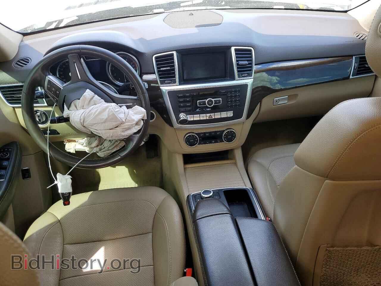 2015 MERCEDES-BENZ M-CLASS - VIN: 4JGDA5JB2FA512529 - Фото 8