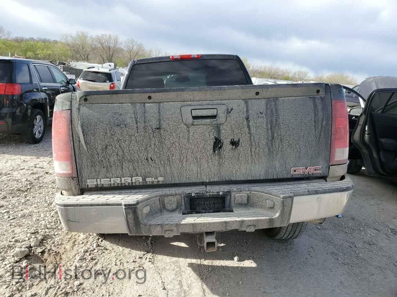 2013 GMC SIERRA - VIN: 1GTR2VE74DZ232879 - Фото 6