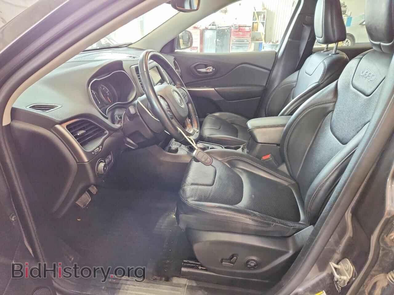 2021 JEEP CHEROKEE - VIN: 1C4PJMMX4MD210853 - Фото 7