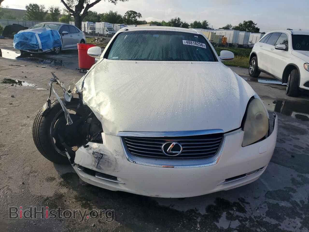 2006 LEXUS SC300 - VIN: JTHFN48YX69007313 - Фото 5