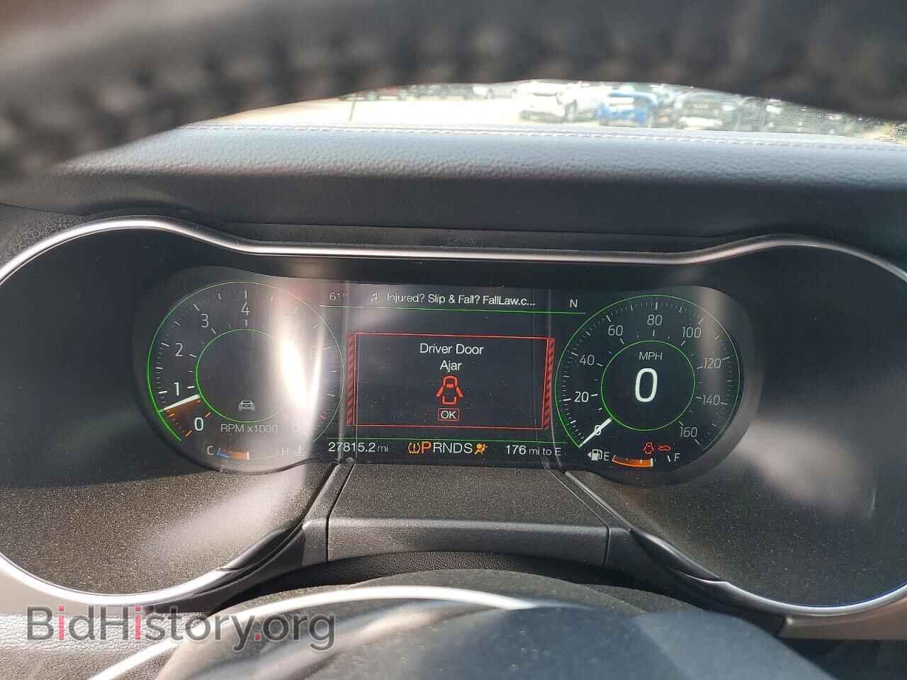 2022 FORD MUSTANG - VIN: 1FA6P8CF7N5145279 - Фото 9