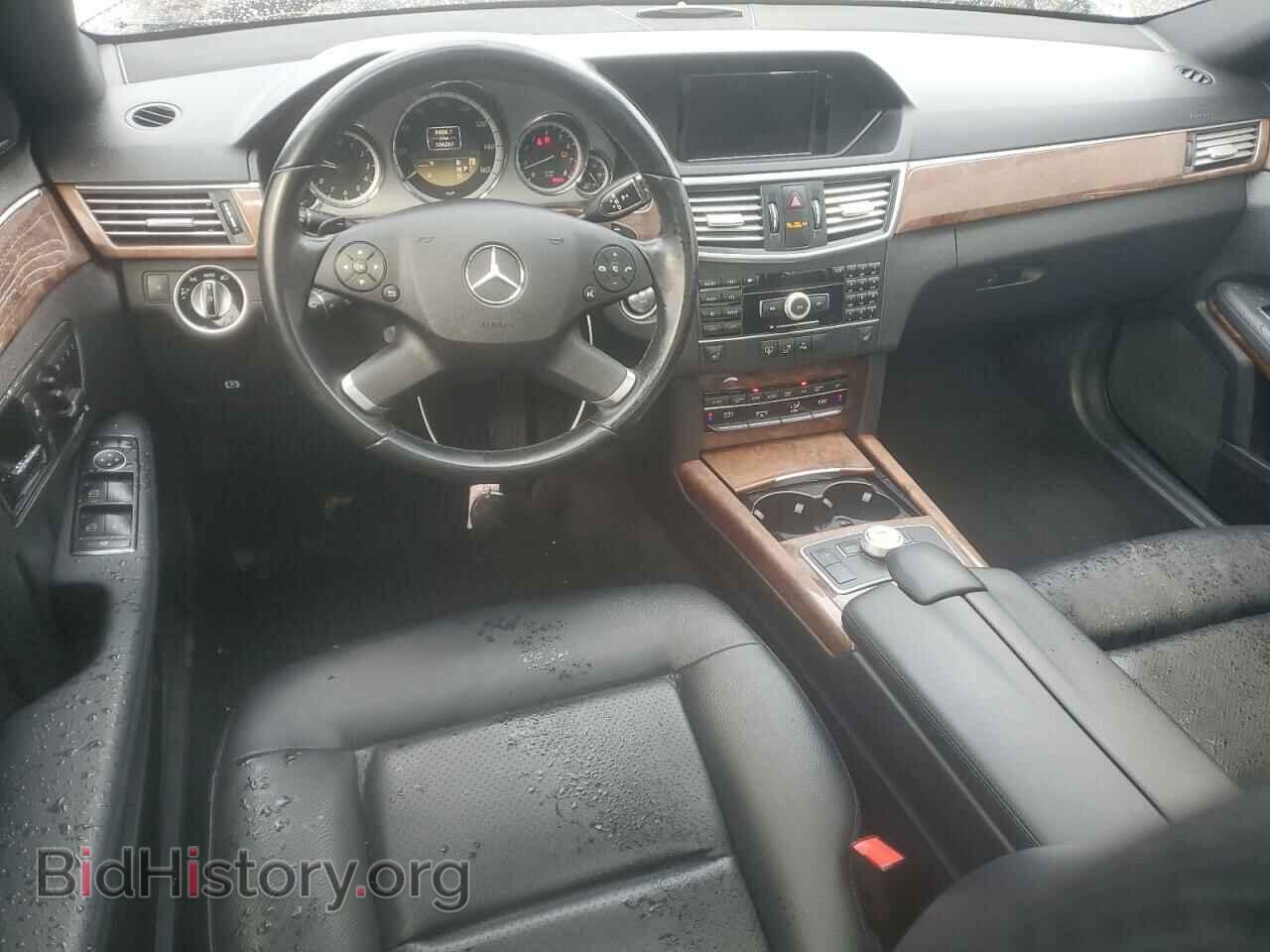 2011 MERCEDES-BENZ E-CLASS - VIN: WDDHF8HB0BA484938 - Фото 8
