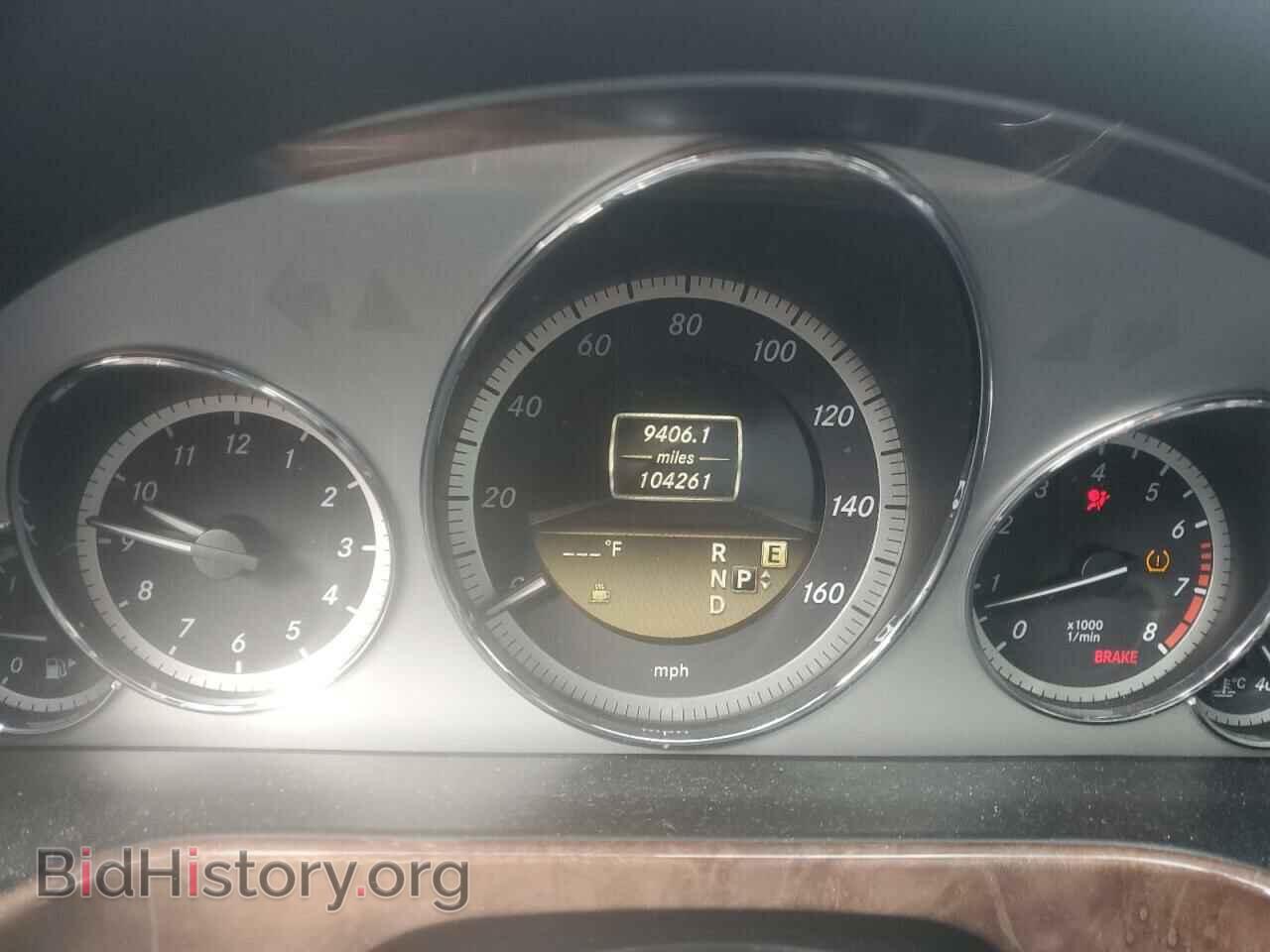 2011 MERCEDES-BENZ E-CLASS - VIN: WDDHF8HB0BA484938 - Фото 9