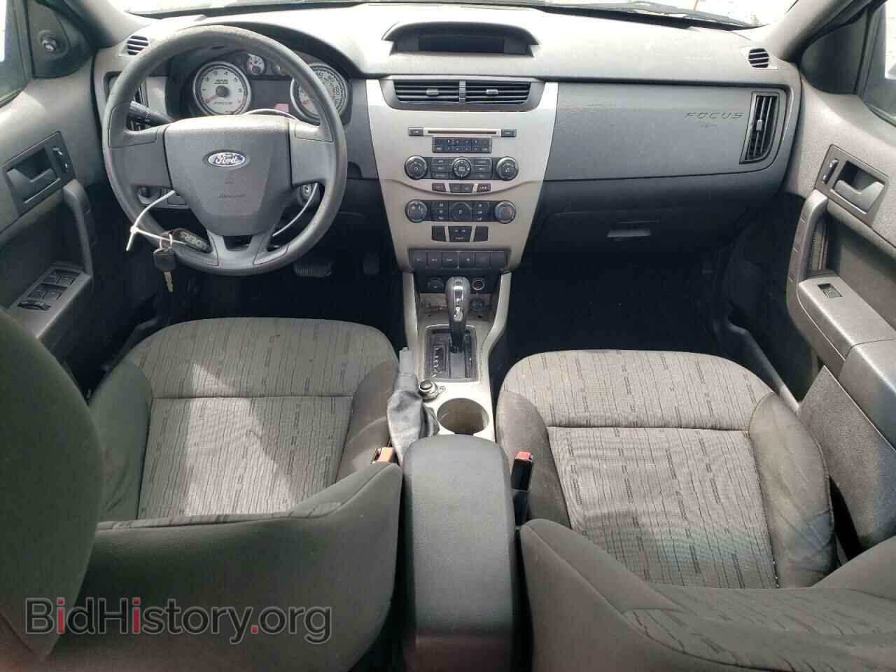 2009 FORD FOCUS - VIN: 1FAHP35N79W231076 - Фото 8